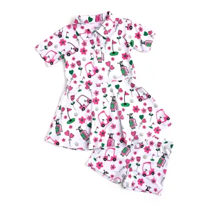 Lexi Golf ATHLETIC DRESS SET