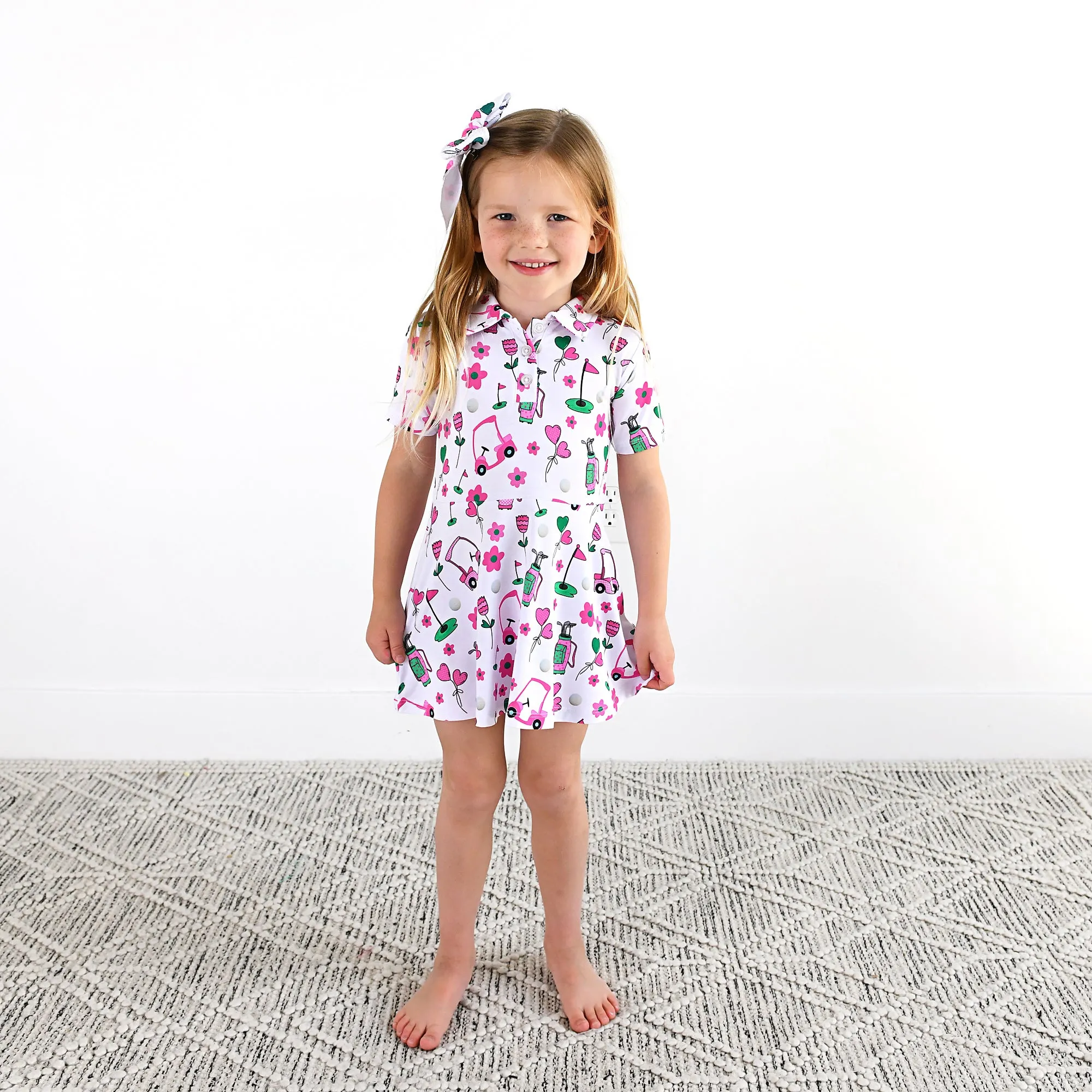 Lexi Golf ATHLETIC DRESS SET