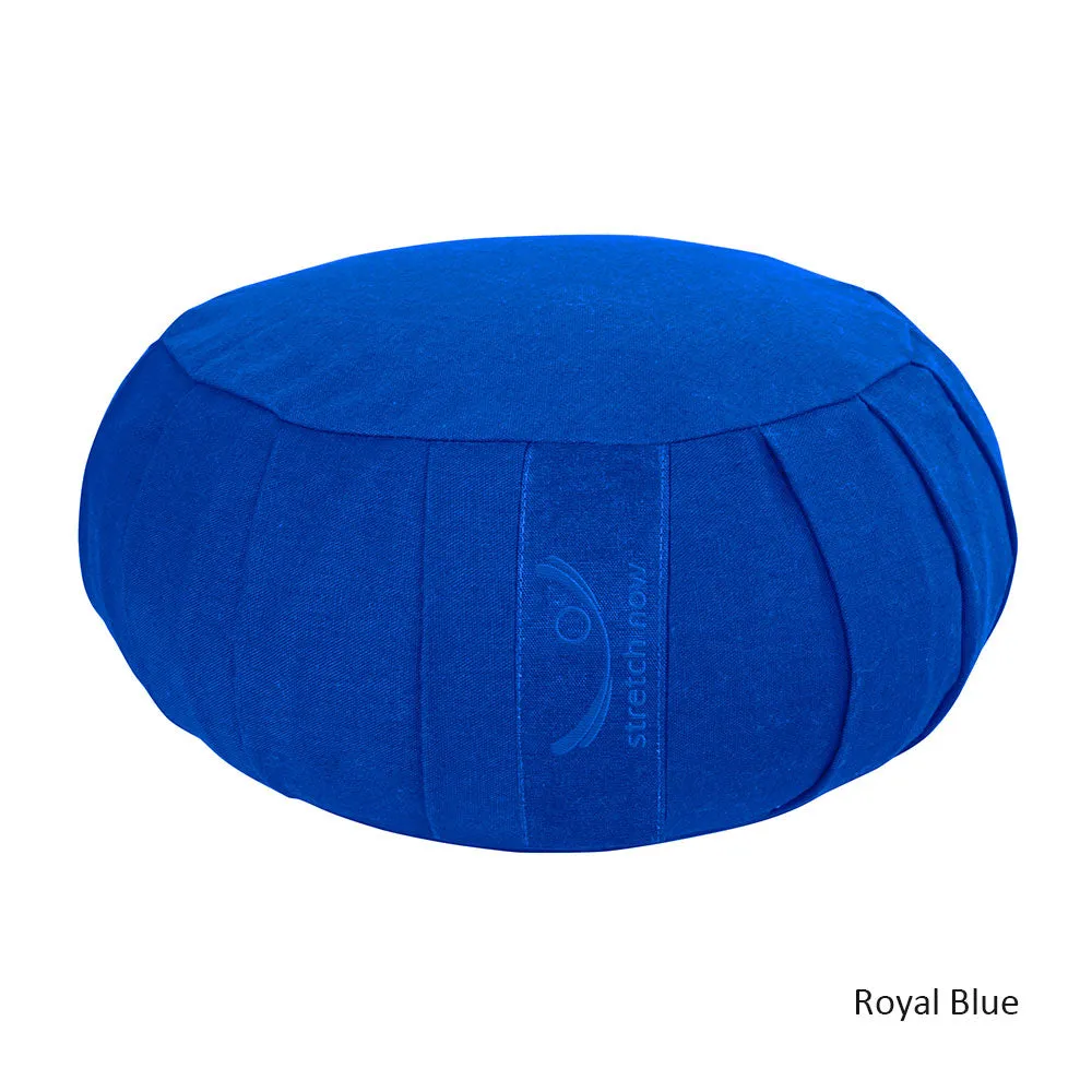 Meditation Cushion - Organic Cotton Zafu