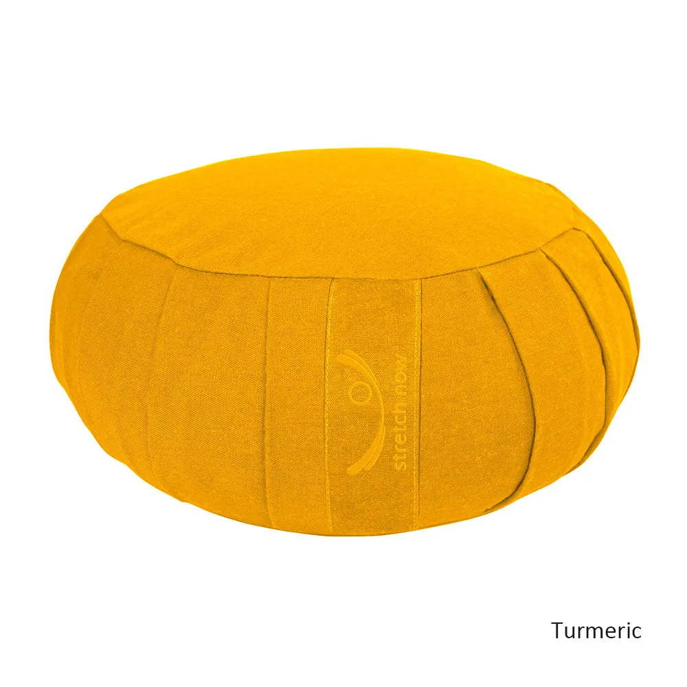 Meditation Cushion - Organic Cotton Zafu