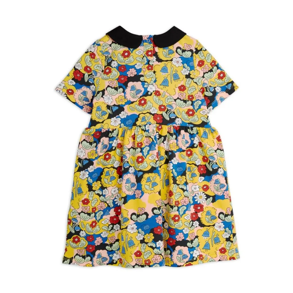 Mini Rodini Flowers aop ss Dress