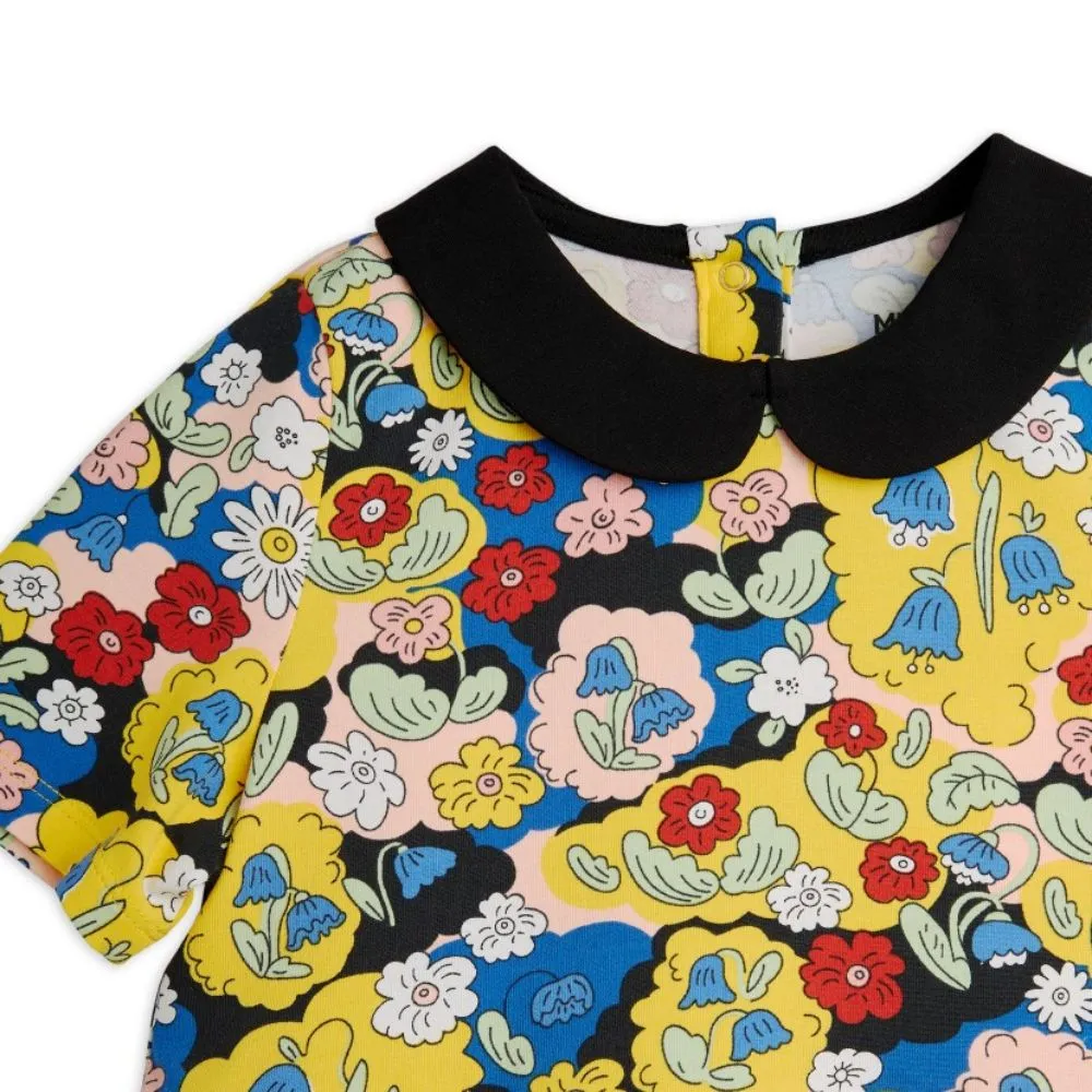 Mini Rodini Flowers aop ss Dress