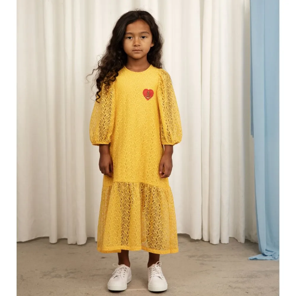 Mini Rodini Lace Dress