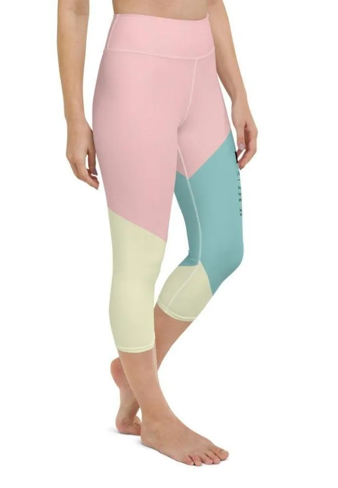 Mother Love Yoga Capris