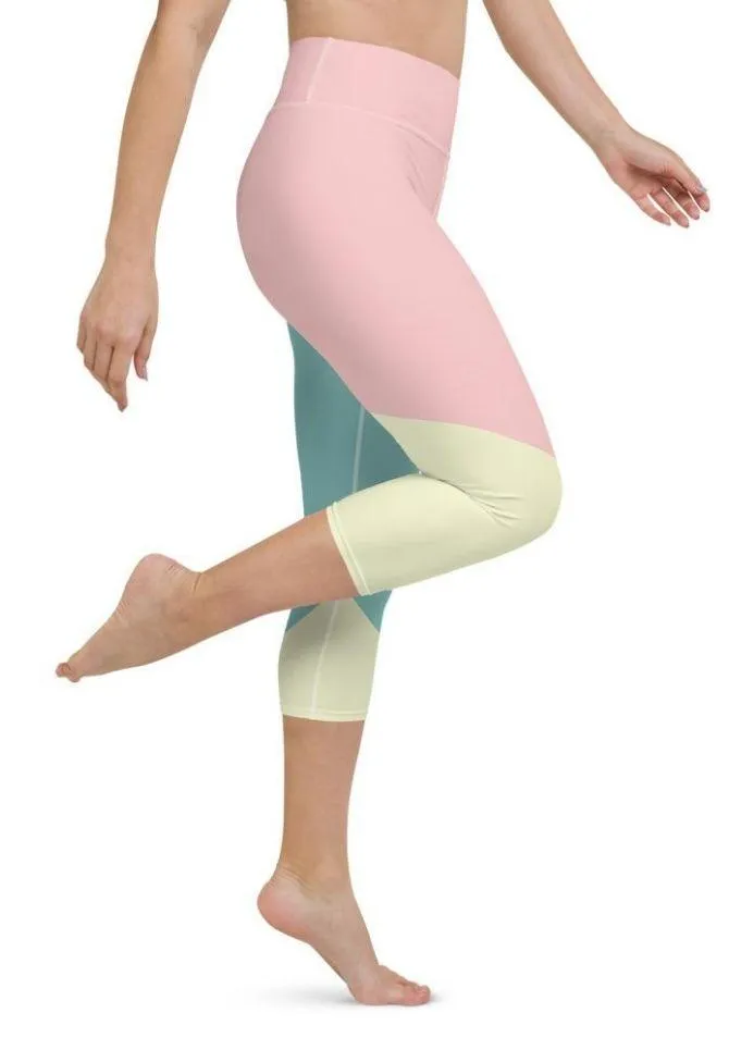 Mother Love Yoga Capris