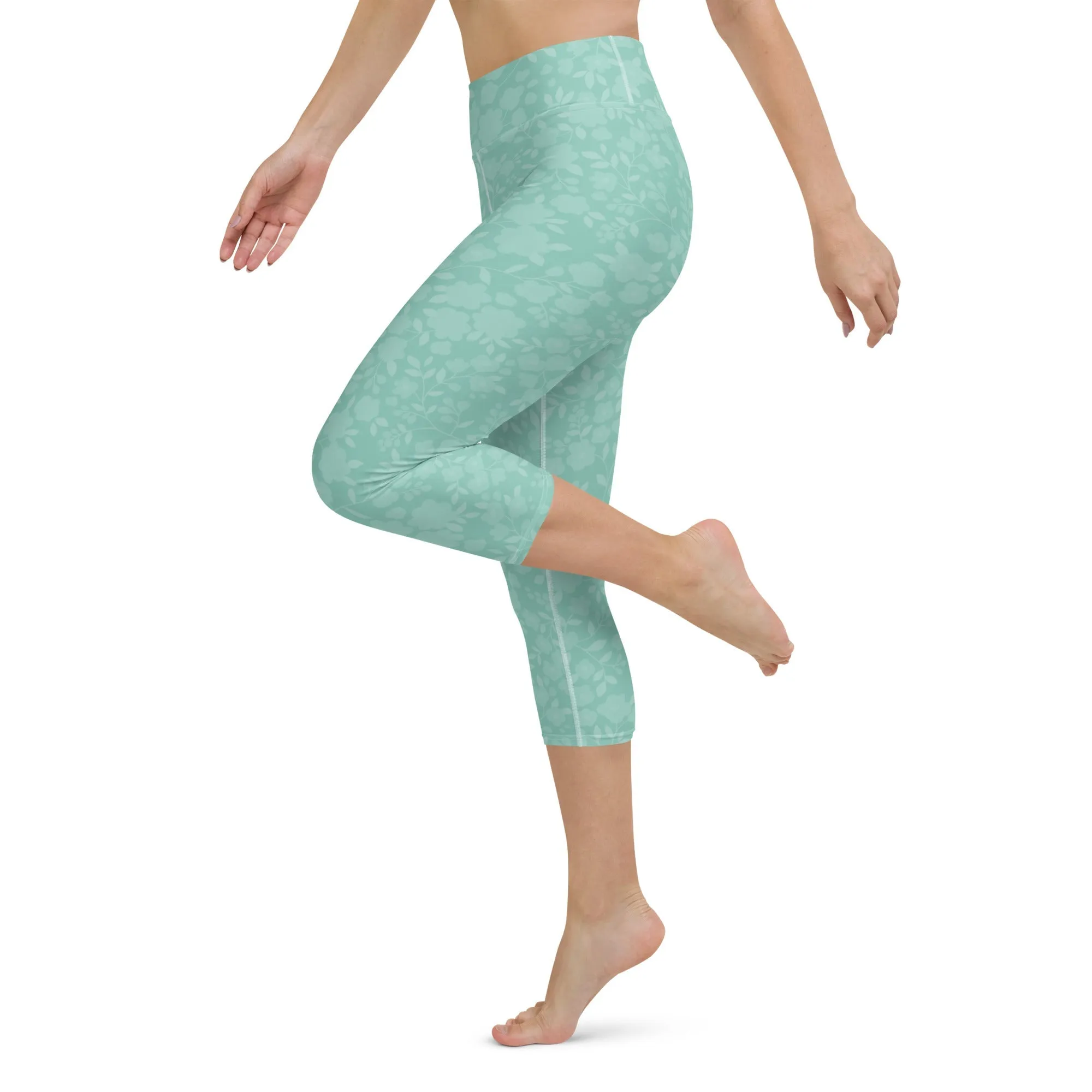 Mother of Bride Yoga Capris