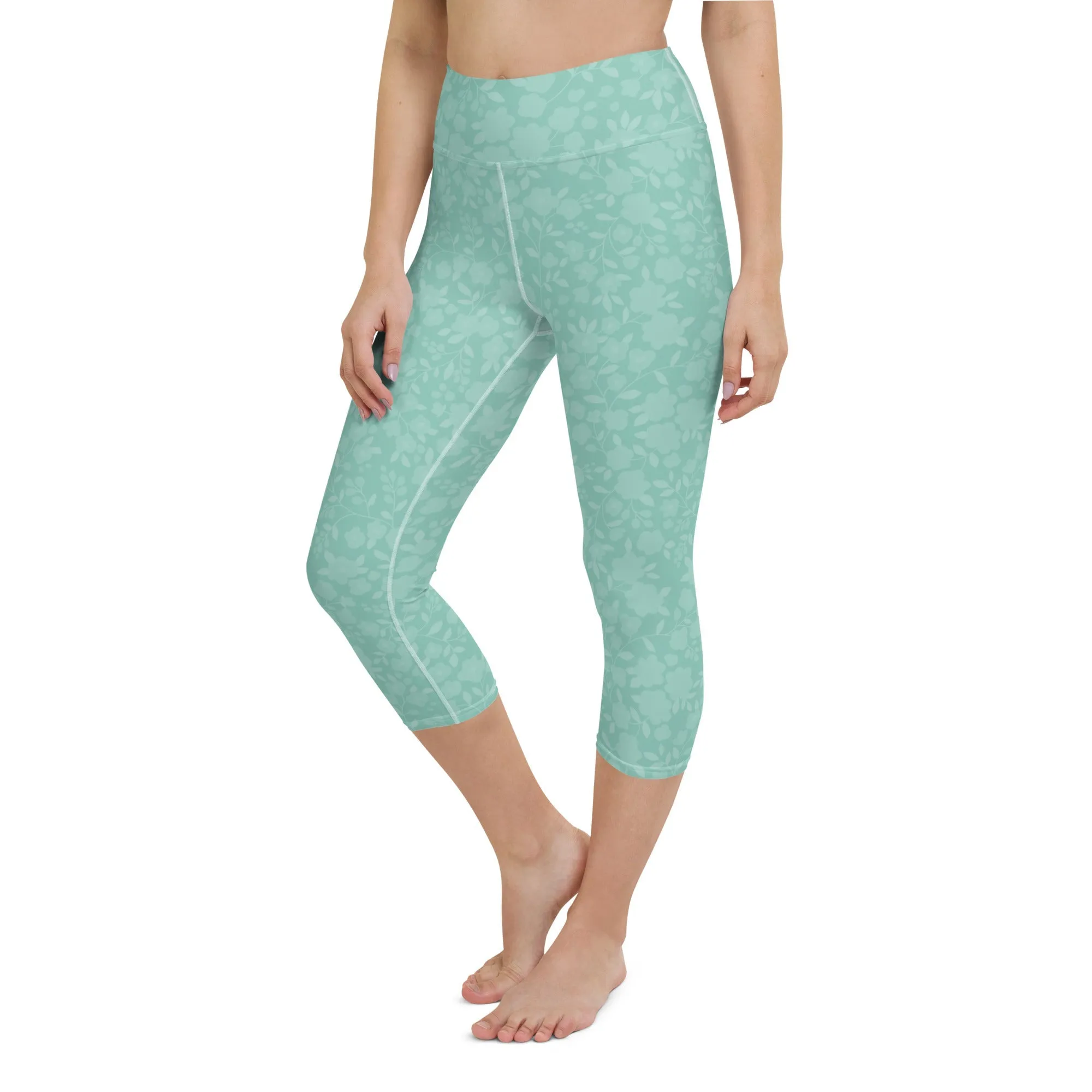 Mother of Bride Yoga Capris