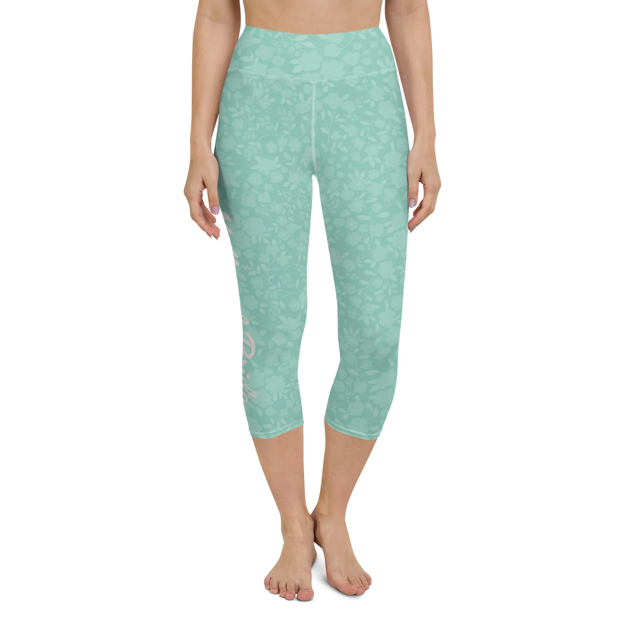 Mother of Bride Yoga Capris