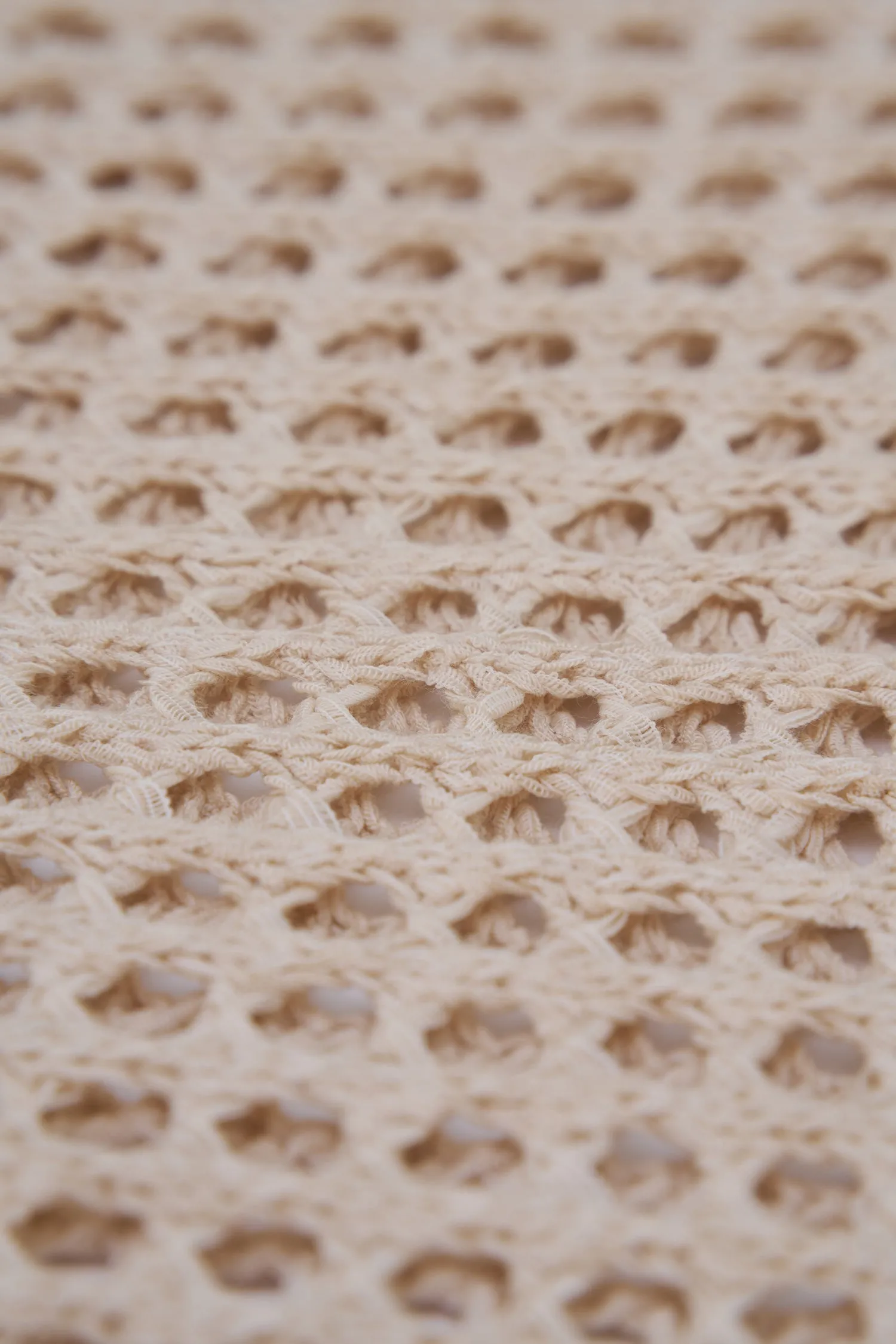 Open Knit Sweater | Ema&Carla