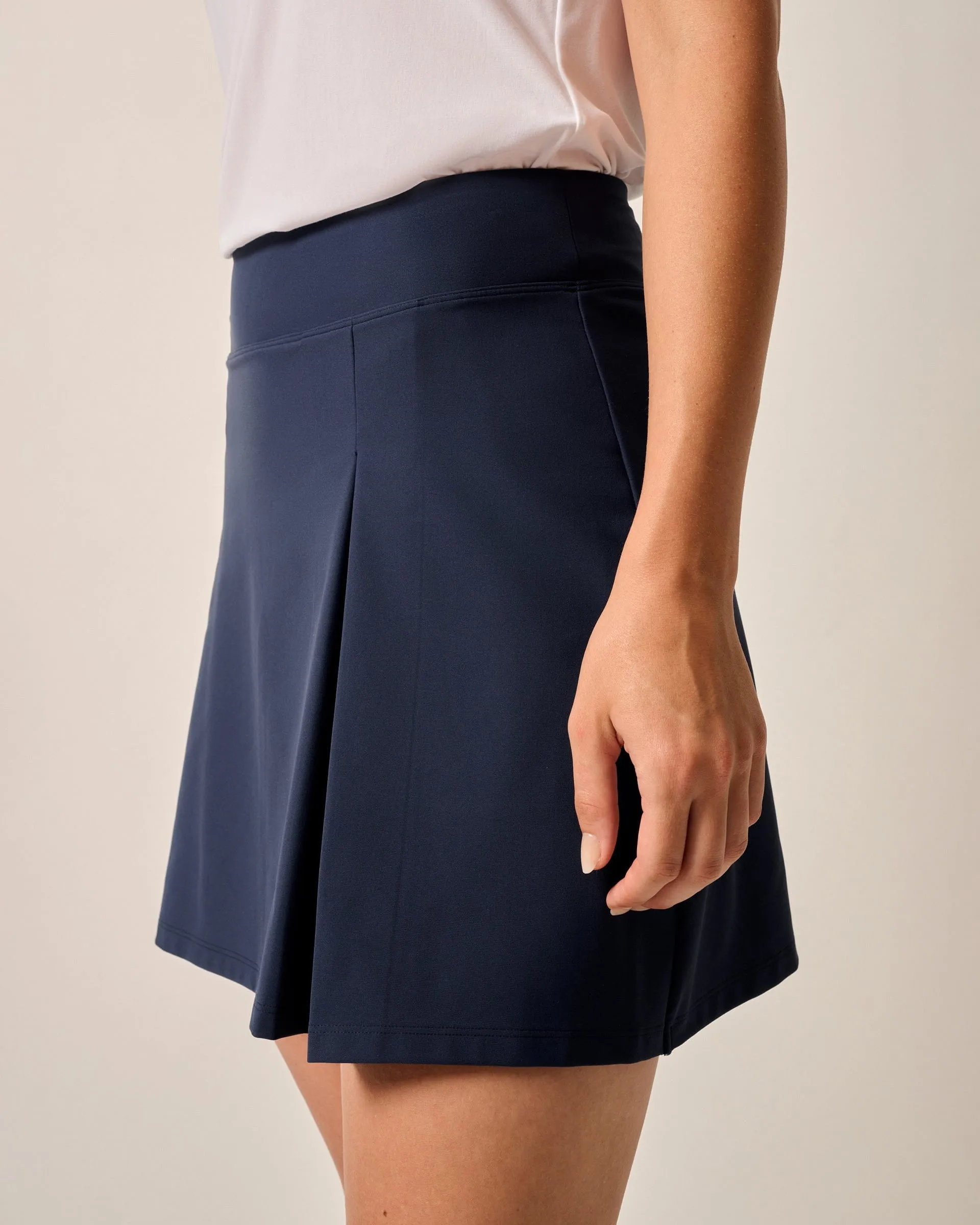 PerryGolf Ashlyn Performance Skort