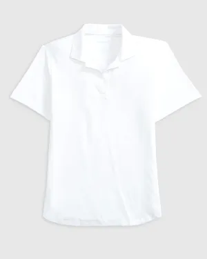 PerryGolf Sadie Performance Jersey Polo
