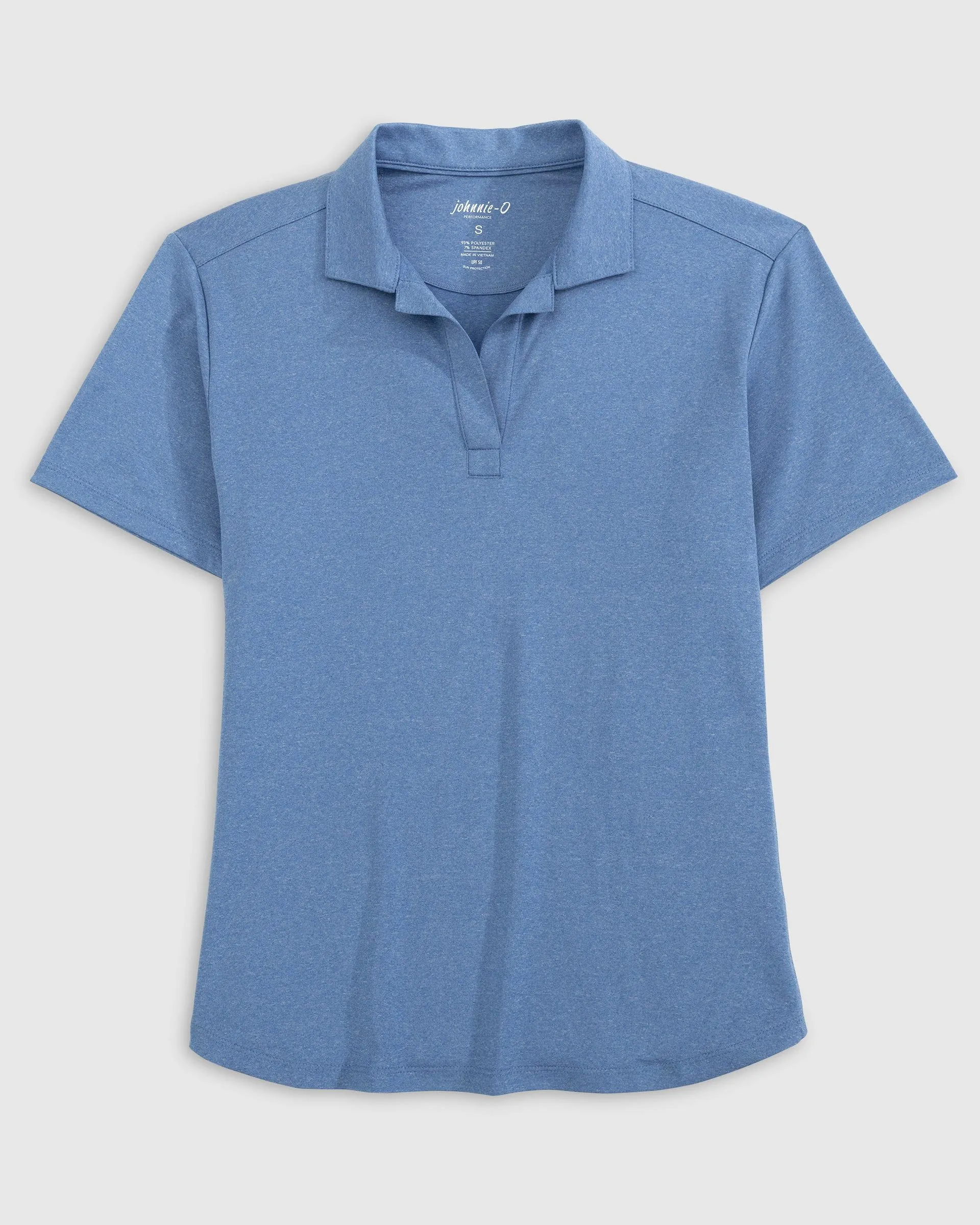 PerryGolf Sadie Performance Jersey Polo