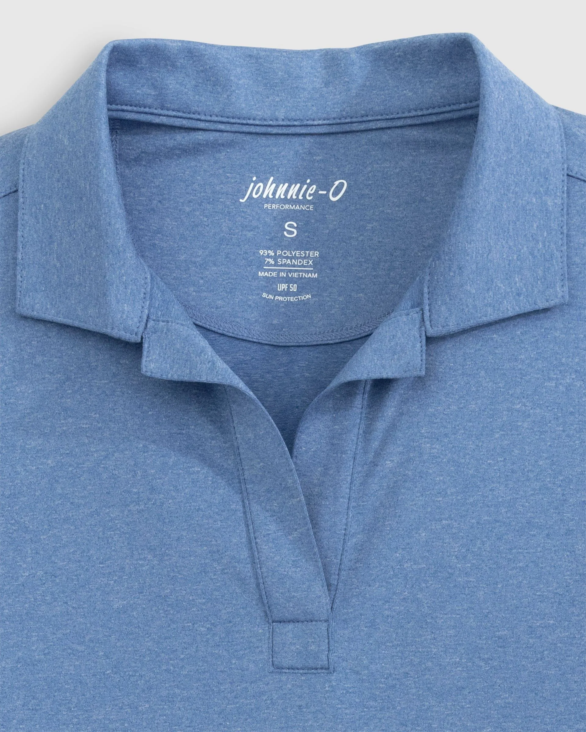 PerryGolf Sadie Performance Jersey Polo