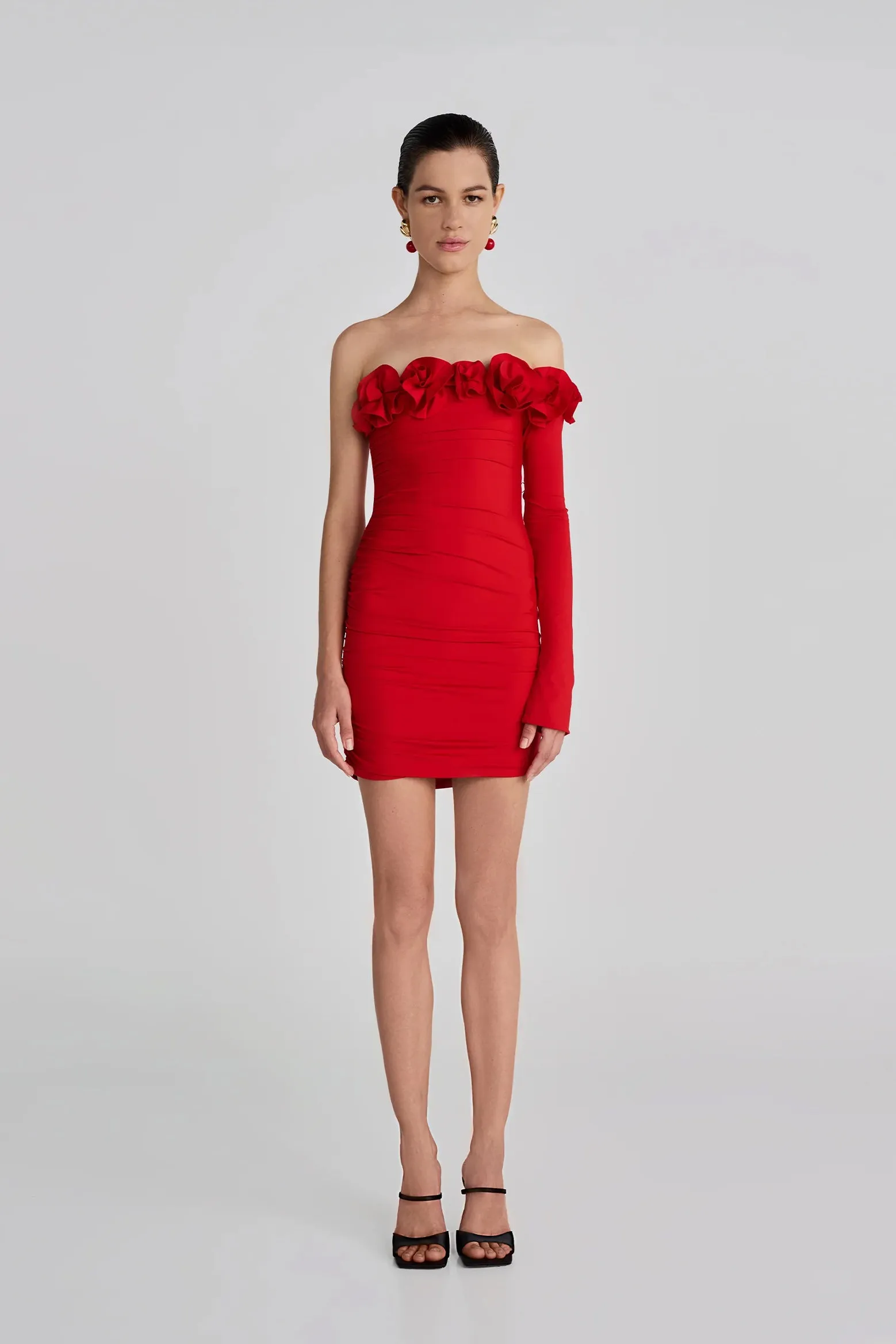 SELVAGGIO MINI DRESS