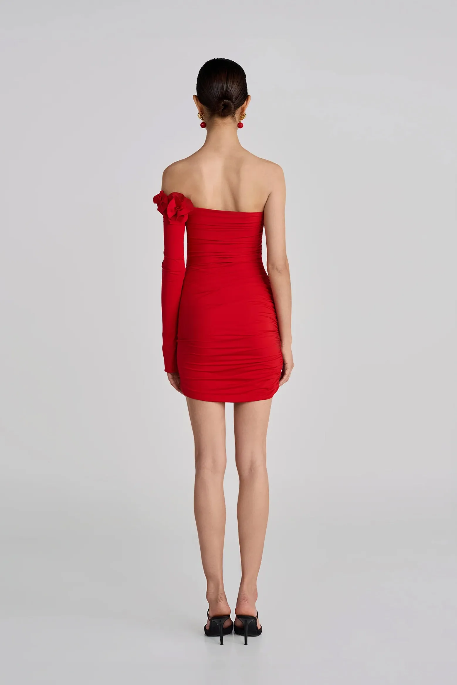 SELVAGGIO MINI DRESS