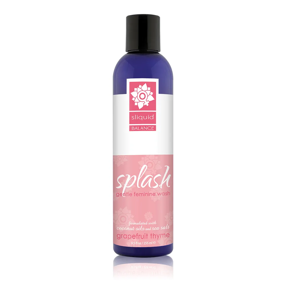 Sliquid Splash Grapefruit Thyme Feminine Wash