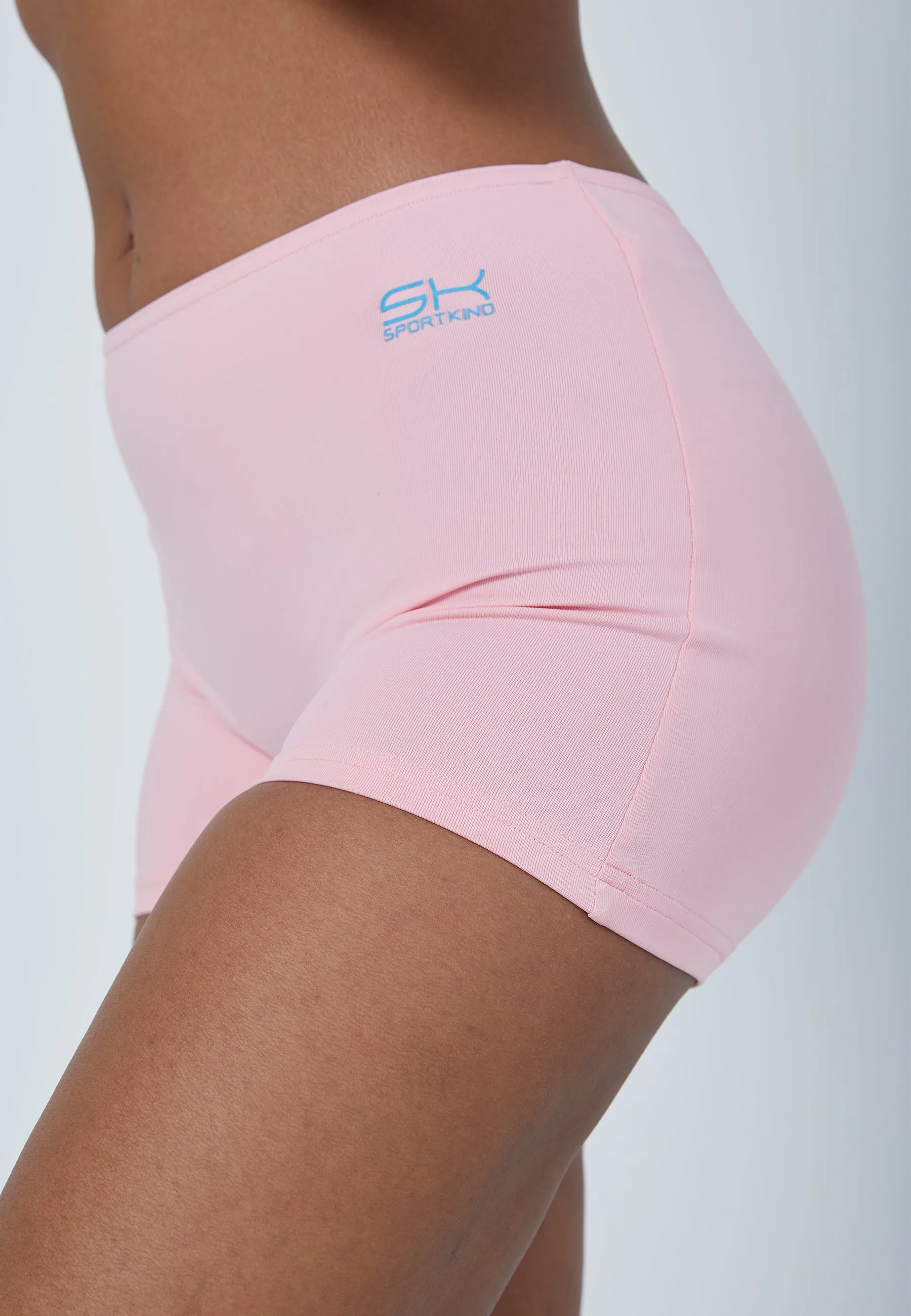 Tennis Shorts / Hotpant, light pink