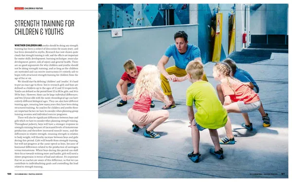 The Climbing Bible: Practical Exercises
