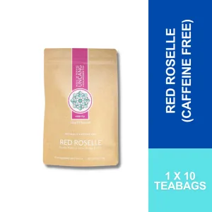 UNCANG TEA: Red Roselle - Roselle Hibiscus Floral Tea