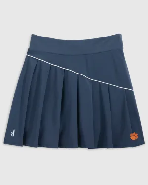 Women's Clemson Anika Performance Skirt