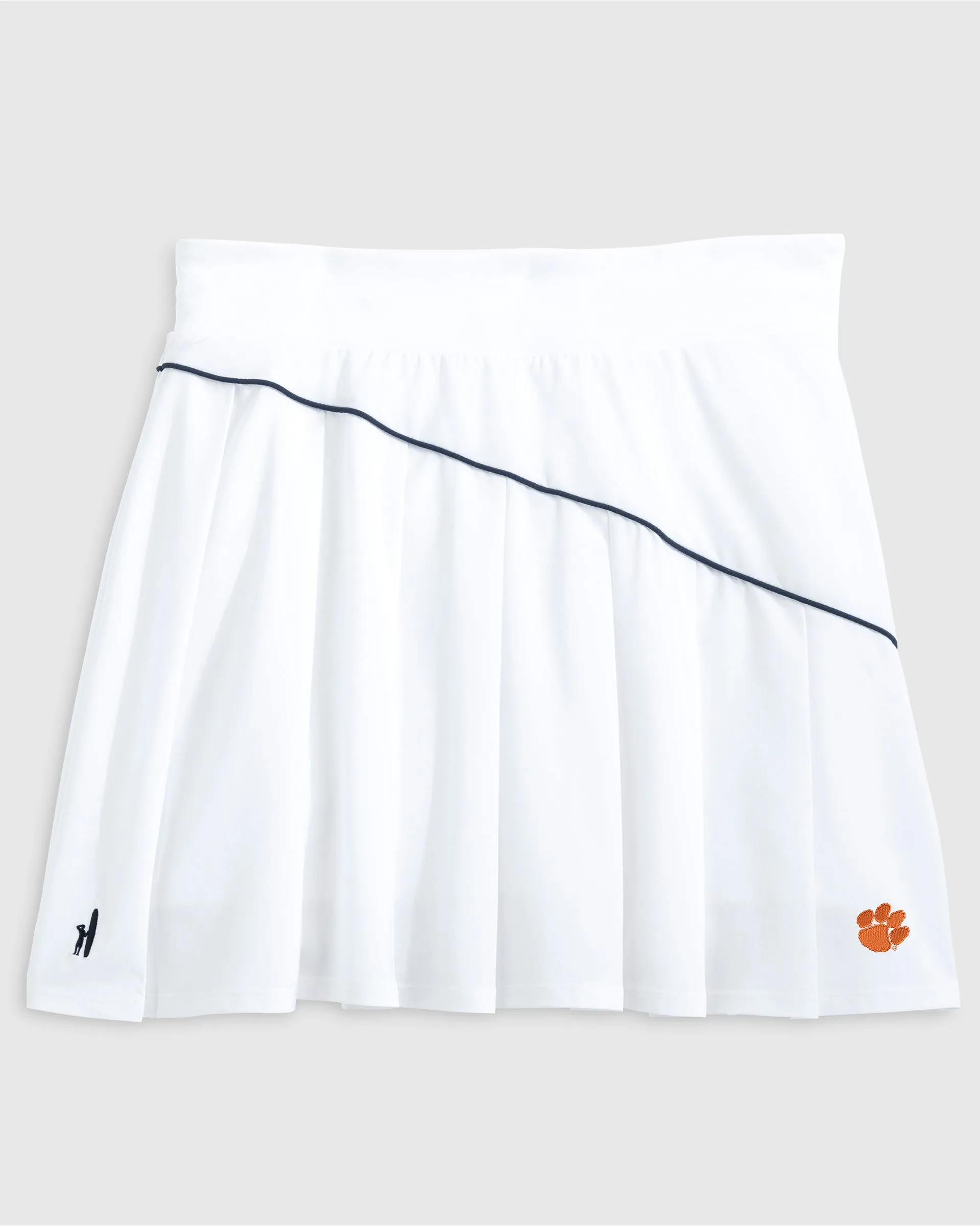 Women's Clemson Anika Performance Skirt