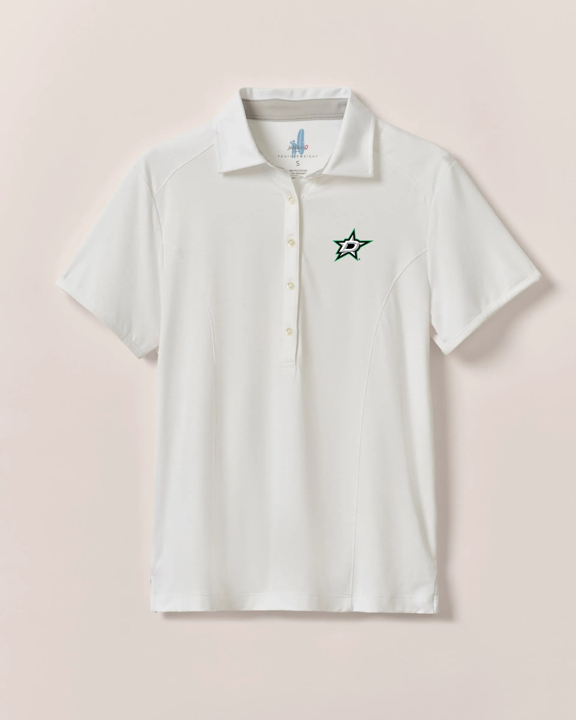 Women's Dallas Stars Angela Performance Polo