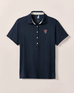 Women's Florida Panthers Angela Performance Polo