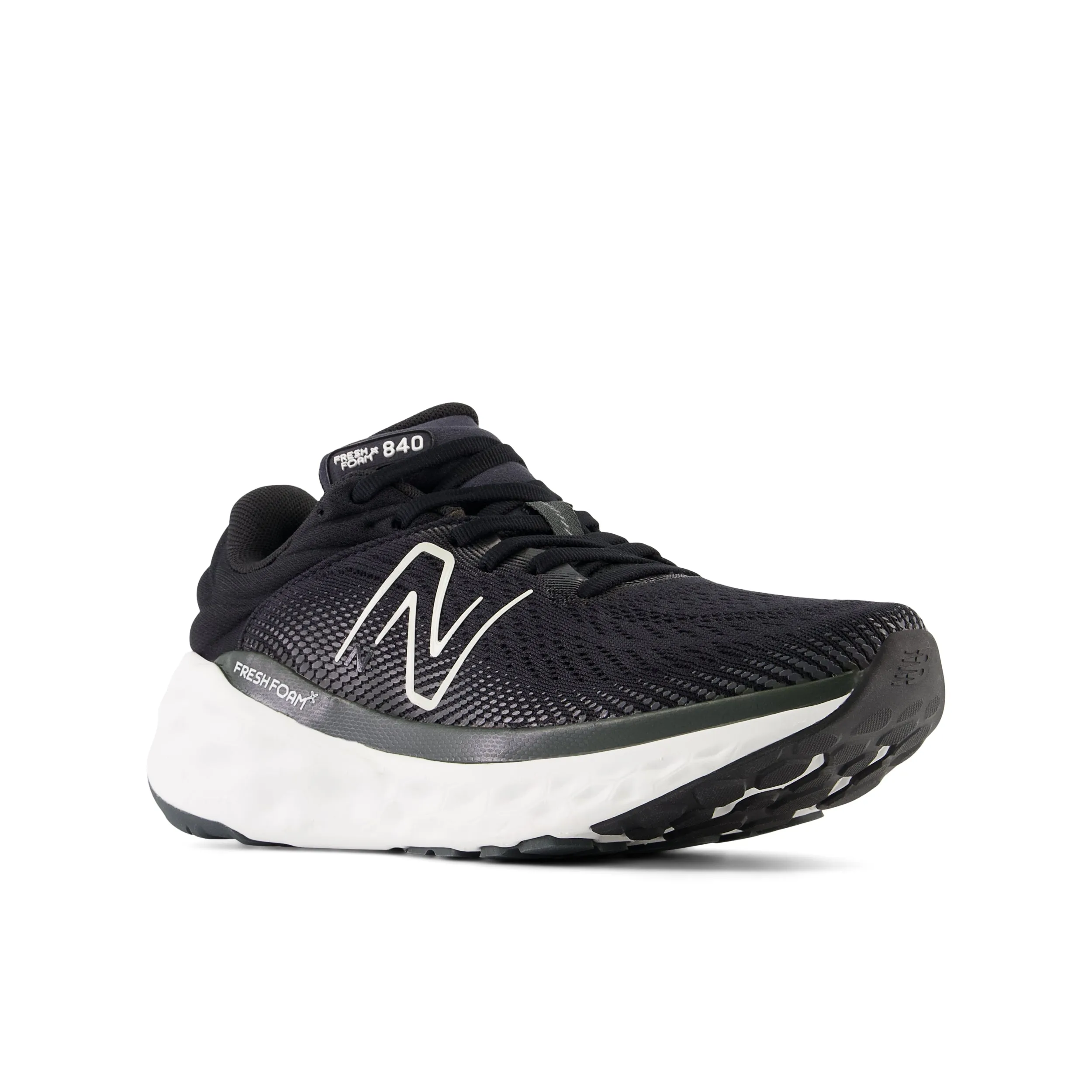 Women's Fresh Foam X 840F v1 (LK - Black)