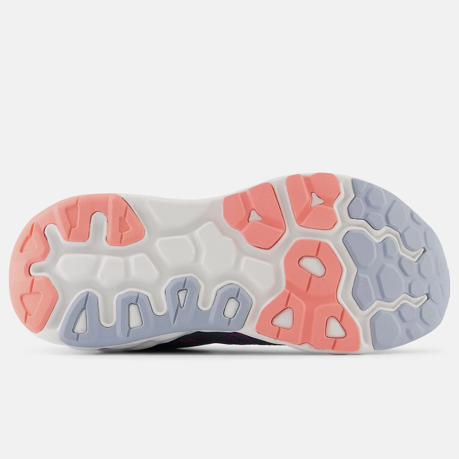 Women's Fresh Foam X 840F v1 (LS - Arctic Grey/Raspberry)