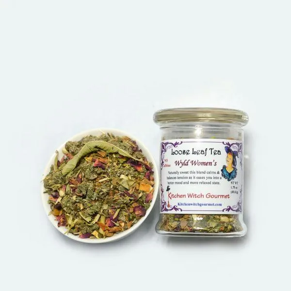 Wyld Women’s Brew - Herbal Tea