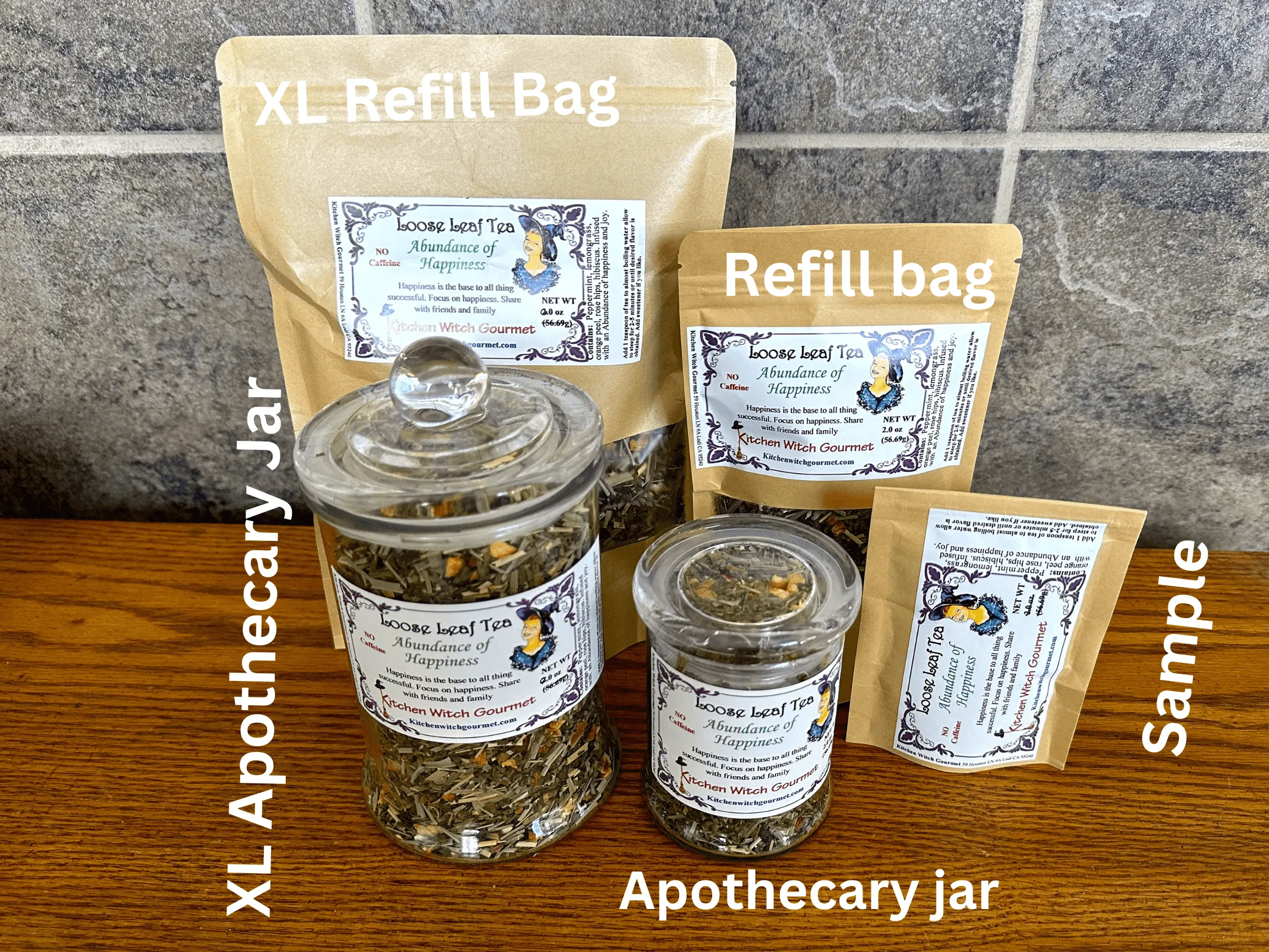 Wyld Women’s Brew - Herbal Tea